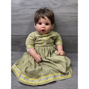 Lee Middleton Reva 1999 Play Time Girl  Baby Doll Model #031999